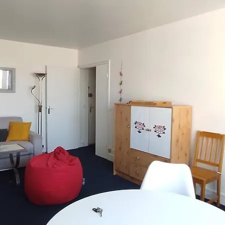 13 32 -eme Etages Apartmán Paříž